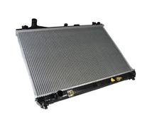 Radiatore Alette di raffreddamento saldate D78004TT THERMOTEC per SUZUKI