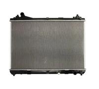 Thermotec Radiatore raffreddamento motore D78005TT Alette saldate per Suzuki
