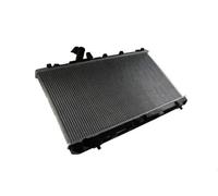 Radiatore Alette di raffreddamento saldate D78009TT THERMOTEC per SUZUKI FIAT