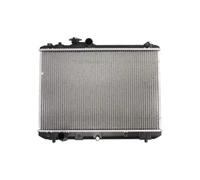 Thermotec Radiatore raffreddamento motore D78010TT per Suzuki Swift III (MZ, EZ) 1.3 2005-2015