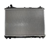 Thermotec Radiatore motore D78012TT alette saldate Grand Vitara II 1.9 2005-2015