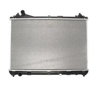 Radiatore Alette di raffreddamento saldate D78013TT THERMOTEC per SUZUKI