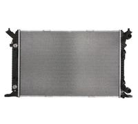 Radiatore Alette di raffreddamento saldate D7A025TT THERMOTEC per AUDI A6 C7 Q5