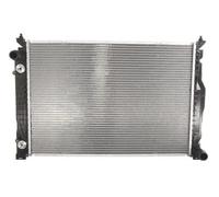 Radiatore Alette di raffreddamento saldate D7A031TT THERMOTEC per AUDI A6 C5