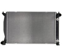 Thermotec Radiatore raffreddamento motore D7A034TT per Audi A6