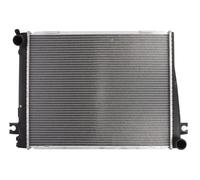Thermotec Radiatore D7B031TT - Raffreddamento motore, alette saldate - per BMW 6 (E24) 1976-1979