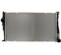 Thermotec Radiatore raffreddamento motore D7B036TT alette saldate per BMW 3 (E90) 2006-2011