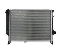 Radiatore Alette di raffreddamento saldate D7B050TT THERMOTEC per BMW 3 3 Coupé