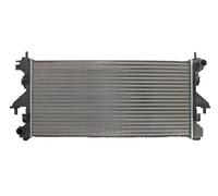 Radiatore Alette di raffreddamento saldate D7C015TT THERMOTEC per PEUGEOT
