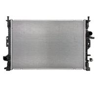 THERMOTEC Radiatore motore D7G030TT per Ford, Land Rover, Volvo – cambio automatico 449x670x26 mm