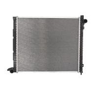 THERMOTEC D7I004TT Radiatore motore