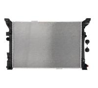 Thermotec Radiatore raffreddamento motore D7M011TT, alette saldate per Mercedes-Benz