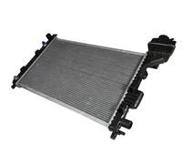 Radiatore Alette di raffreddamento saldate D7M012TT THERMOTEC per MERCEDES-BENZ