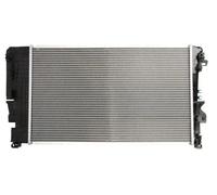 Radiatore Alette di raffreddamento saldate D7M046TT THERMOTEC per MERCEDES-BENZ