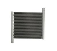 Thermotec Radiatore motore D7M070TT - Alette saldate per Smart Cabrio (450) 0.6 2000-2004
