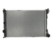 Radiatore Alette di raffreddamento saldate D7M072TT THERMOTEC per MERCEDES-BENZ