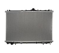 Radiatore Alette di raffreddamento saldate D7V011TT THERMOTEC per VOLVO S40 I