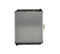 Radiatore Alette di raffreddamento saldate D7V012TT THERMOTEC per VOLVO 240 940