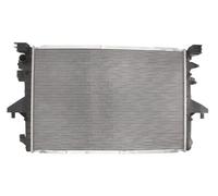 Radiatore Alette di raffreddamento saldate D7W069TT THERMOTEC per VW MULTIVAN T5