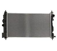 Radiatore Alette di raffreddamento saldate D7X085TT THERMOTEC per CHEVROLET OPEL