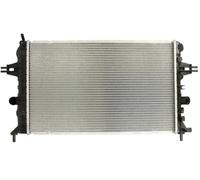 Radiatore Alette di raffreddamento saldate D7X088TT THERMOTEC per OPEL