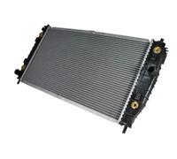 Radiatore Alette di raffreddamento saldate D7Y001TT THERMOTEC per CHRYSLER 300M