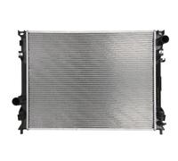 Thermotec Radiatore raffreddamento motore D7Y005TT per Lancia Thema (LX_) 3 2011-2014