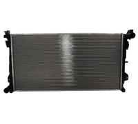 Thermotec Radiatore motore D7Y008TT Alette saldate per Chrysler Voyager IV 2.8 2004-