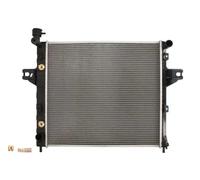 THERMOTEC D7Y011TT Radiatore motore