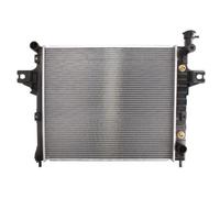 Radiatore, raffreddamento motore THERMOTEC D7Y016TT