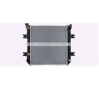 Radiatore Alette di raffreddamento saldate DN2274 AVA QUALITY COOLING