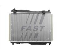 Radiatore Alette di raffreddamento saldate FT55033 FAST per FORD ECOSPORT PUMA