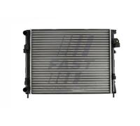 Radiatore Alette di raffreddamento saldate FT55561 FAST per OPEL RENAULT NISSAN