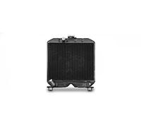 Radiatore, raffreddamento motore HIGHWAY AUTOMOTIVE KB2005