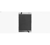 Radiatore Alette di raffreddamento saldate VL2148 AVA QUALITY COOLING