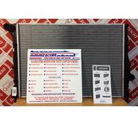RADIATORE MOTORE ALFA ROMEO GT 1900 JTDM DAL 2003 IN POI ORIGINALE DENSO NUOVO