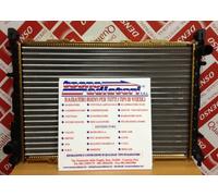 PRASCO AL2055 Radiatore motore