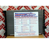AVA COOLING SYSTEMS ALA2057 Radiatore motore