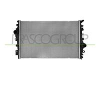 PRASCO AA092R002 Radiatore motore