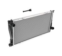 Radiatore Alluminio for BMW 135i E82/E88 2008-2013 MT 17117788904 7790297