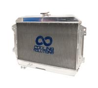Radiatore Alluminio Nissan Datsun 240Z S30 L24