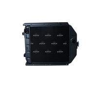 Radiatore Alluminio Saldato Adatto A per Fiat Agri 450 500 - NRF 53662