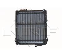 Radiatore Alluminio Saldato Adatto A per Massey Ferguson 5425 5435 5445 - NRF