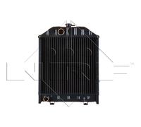 Radiatore Alluminio Saldato Adatto A per Massey Ferguson Landini - NRF 52208