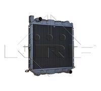 Radiatore Alluminio Saldato Adatto A per Nissan Cabstar E110 98 NRF 52235