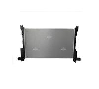 Radiatore Alluminio Saldato Adatto A per Opel Vivaro 1.6D 2015- > - NRF 59295