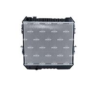 Radiatore Alluminio Saldato Adatto A per Toyota Hilux 88 NRF 52064