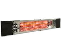 Radiatore alogeno a infrarossi Petalo 1800 Watt IP55 terrazze faretto 8 m² [EEK: Non valutato]