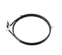 Radiatore altezza totale 78 mm flangia 70 X 22 mm interno Ø 230 mm 230 V 4000 W adatto per Bartscher, Garbin 0res047, 0res012 res012 Easy 6 X 1/1 per Kombi silenziatore