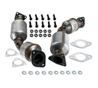 Radiatore anteriore/catalizzatore firewall for Infiniti G35 FX35 3.5L 03-2006